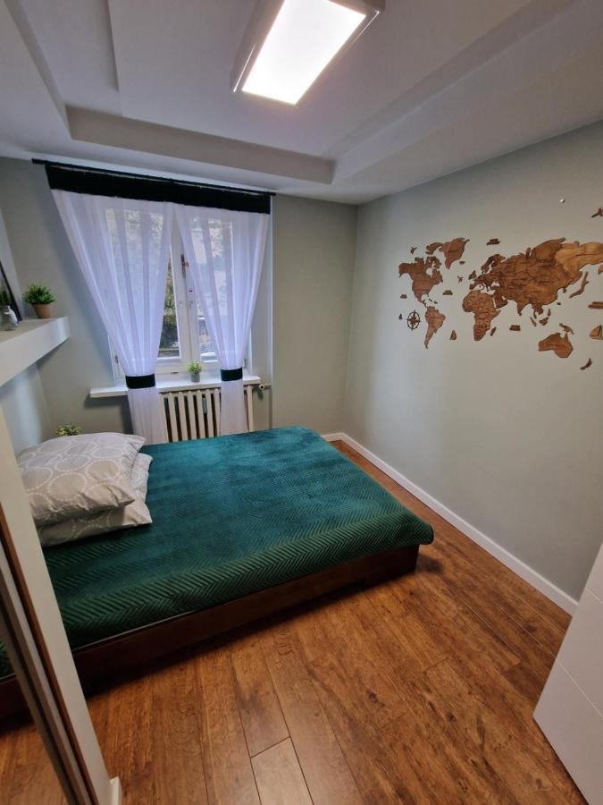 Apartament Sadecka Ostoja Nowy Sacz Bagian luar foto