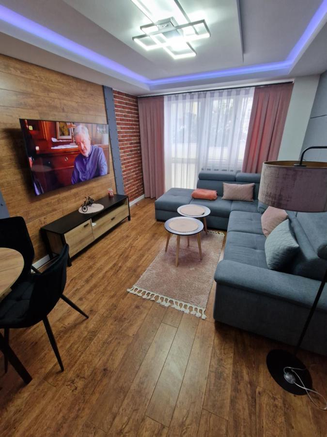 Apartament Sadecka Ostoja Nowy Sacz Bagian luar foto