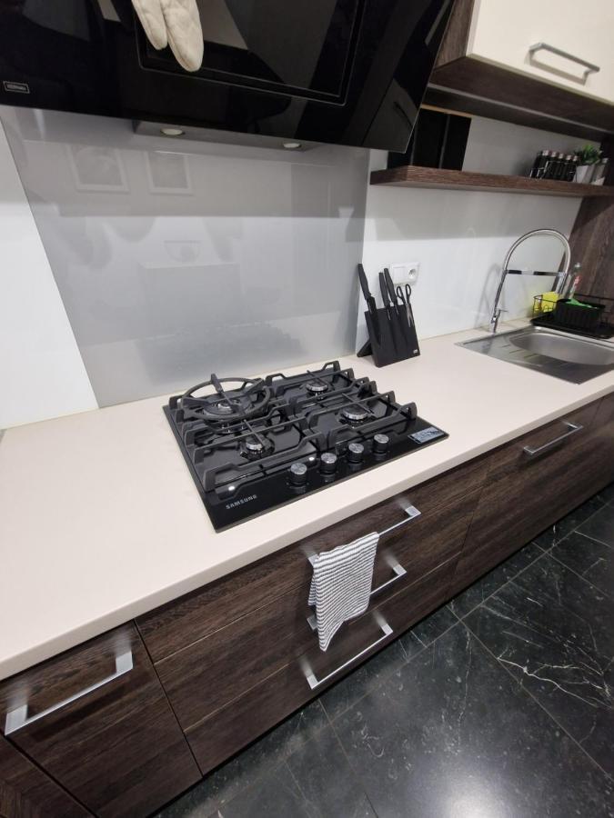 Apartament Sadecka Ostoja Nowy Sacz Bagian luar foto