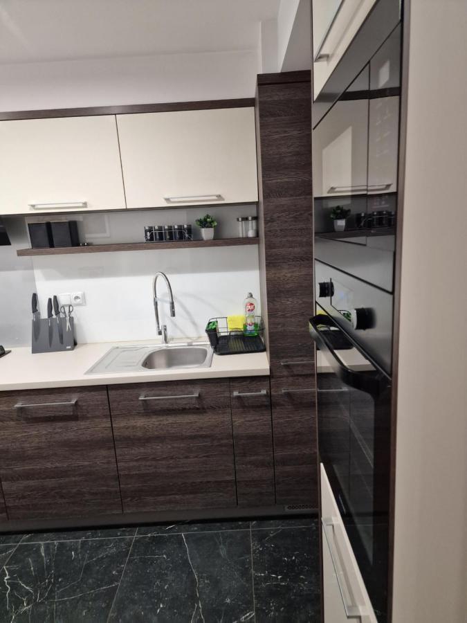 Apartament Sadecka Ostoja Nowy Sacz Bagian luar foto
