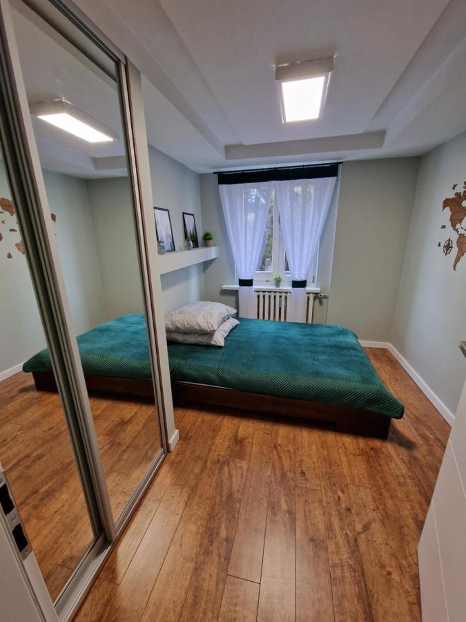 Apartament Sadecka Ostoja Nowy Sacz Bagian luar foto